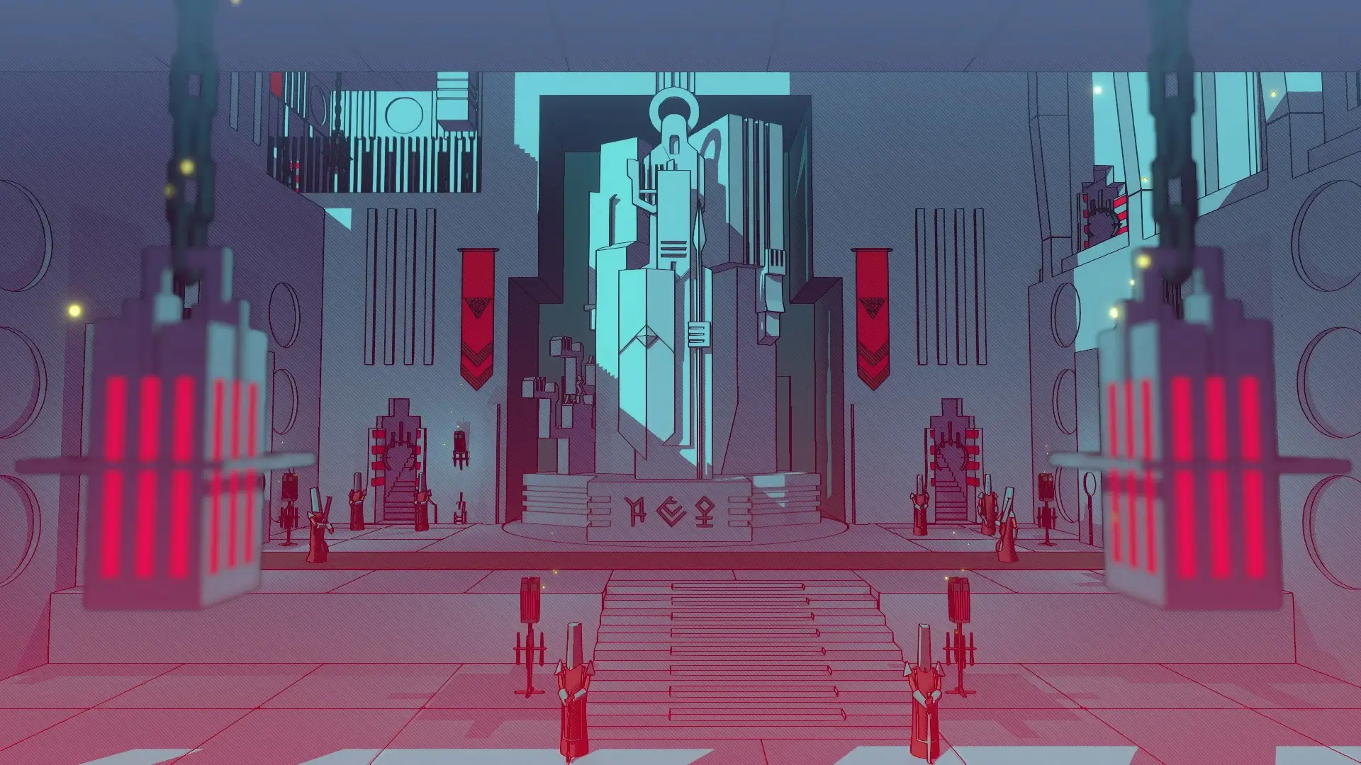 Chants of Sennaar Gameplay Screenshots 3