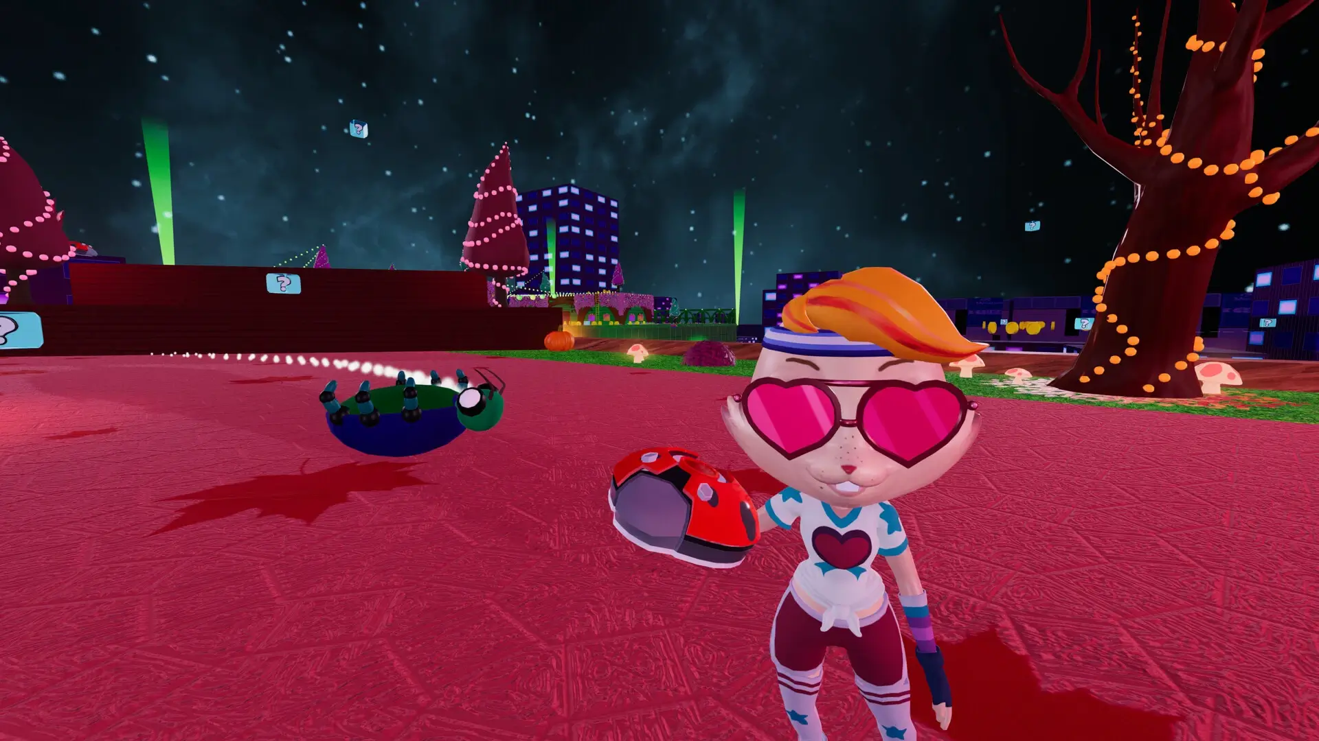Chasers Dash & Bash Gameplay Screenshots 3