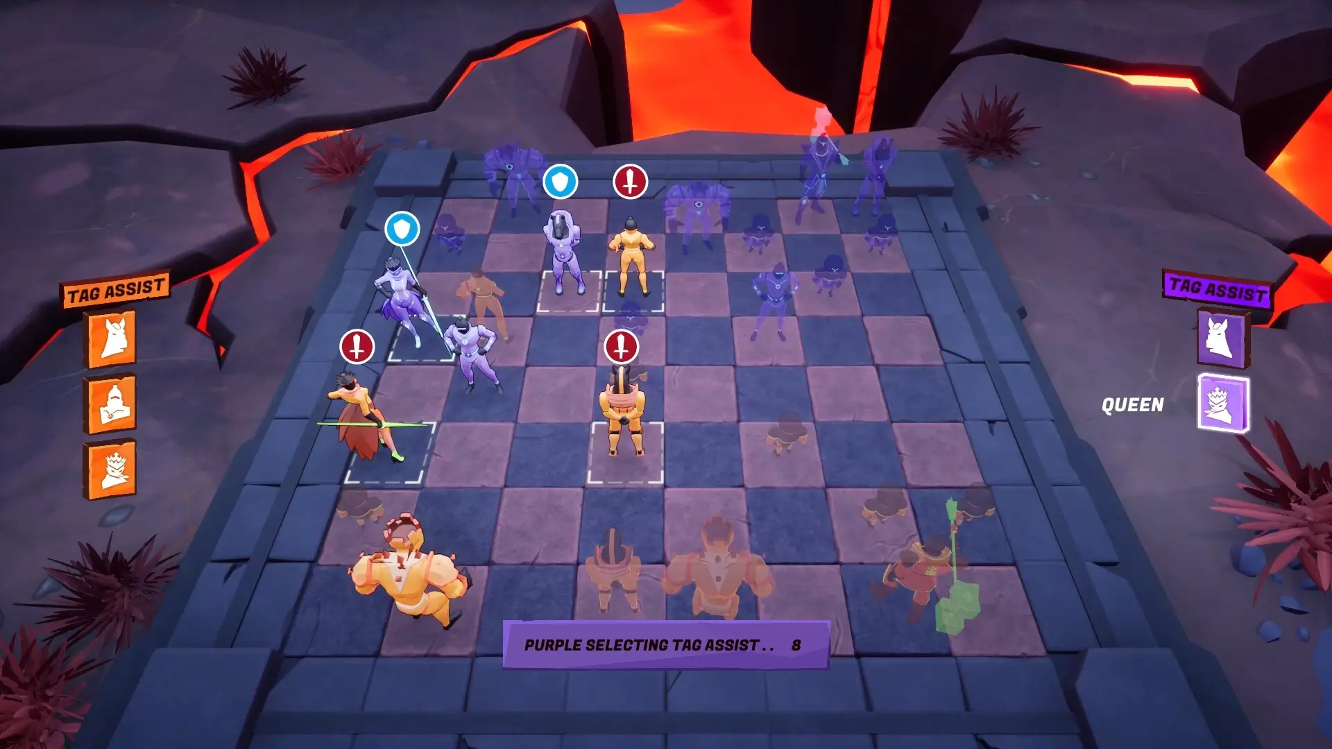 Checkmate Showdown Gameplay Screenshots 1