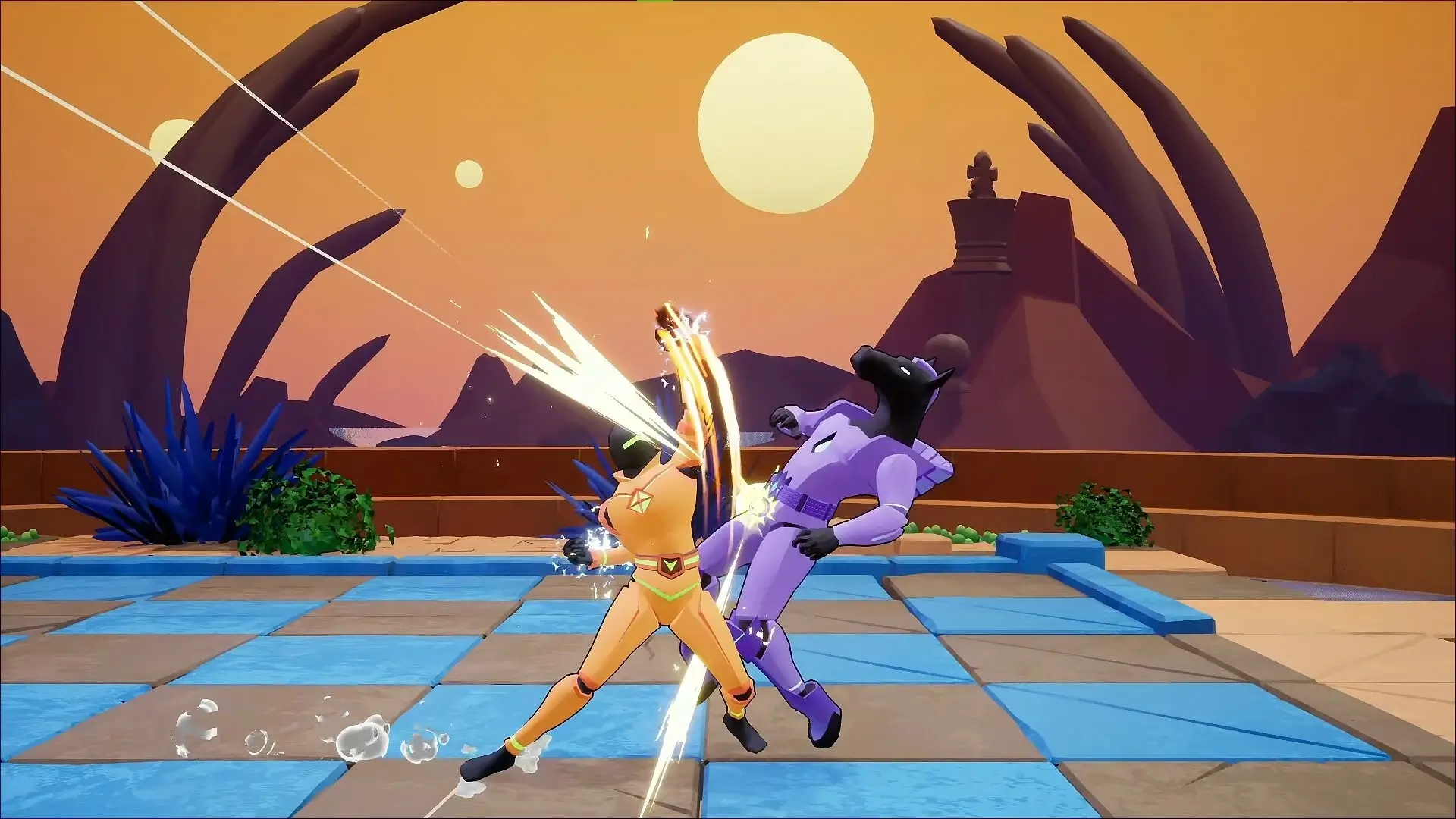 Checkmate Showdown Gameplay Screenshots 2