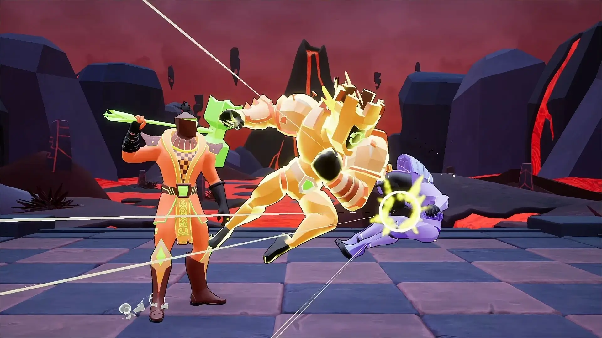Checkmate Showdown Gameplay Screenshots 3