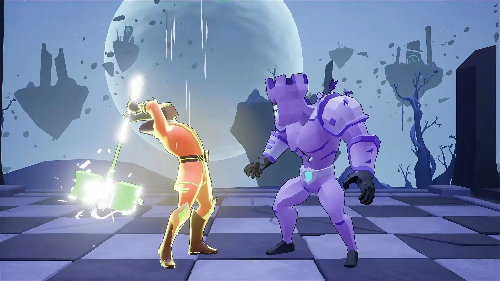 Checkmate Showdown Gameplay Screenshots 4
