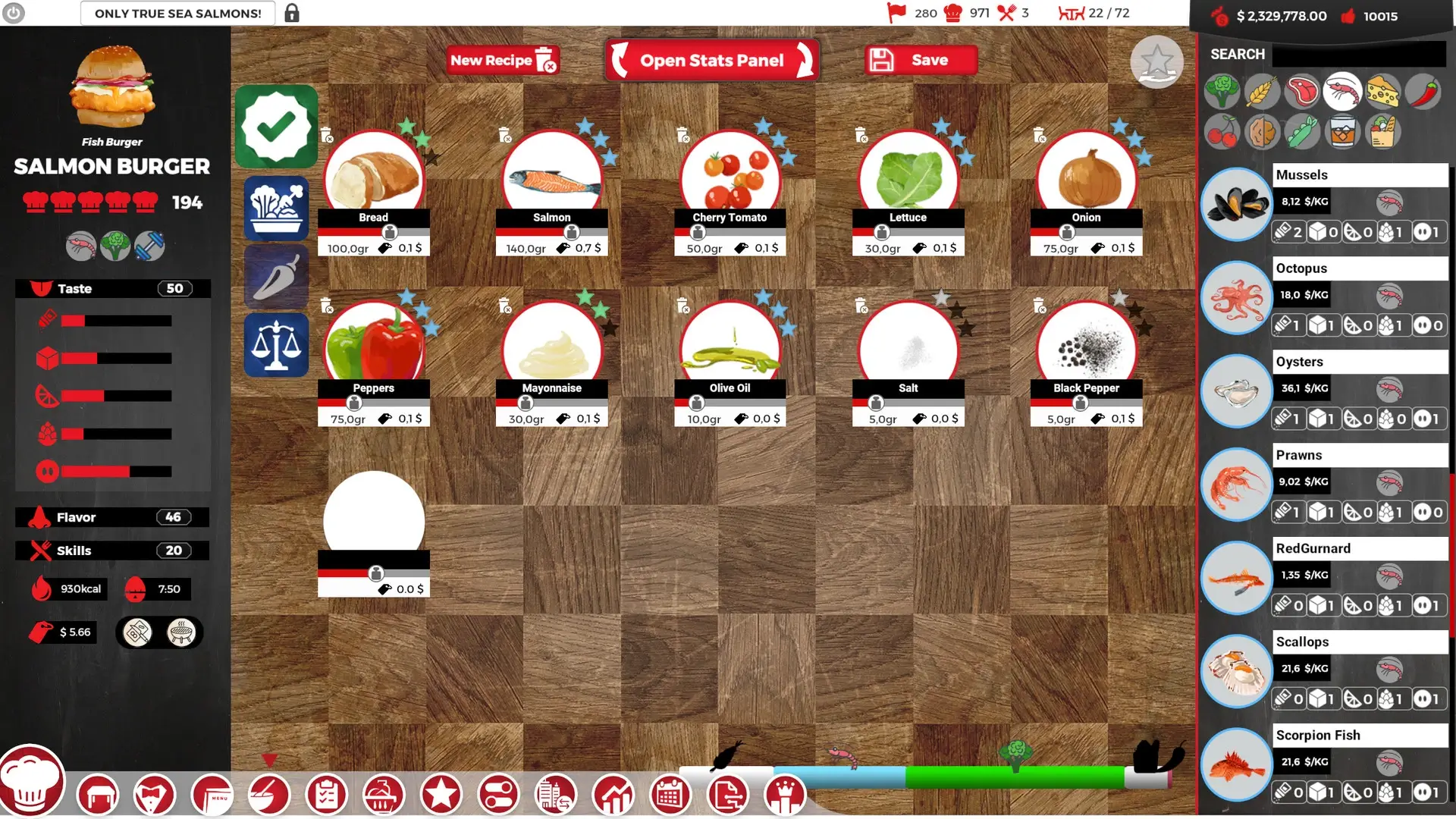 Chef: A Restaurant Tycoon Game – Full Menu Bundle Gameplay Screenshots 4