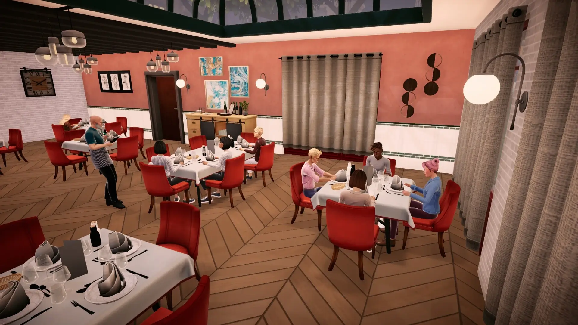 Chef Life: A Restaurant Simulator – Al Forno Edition Gameplay Screenshots 2