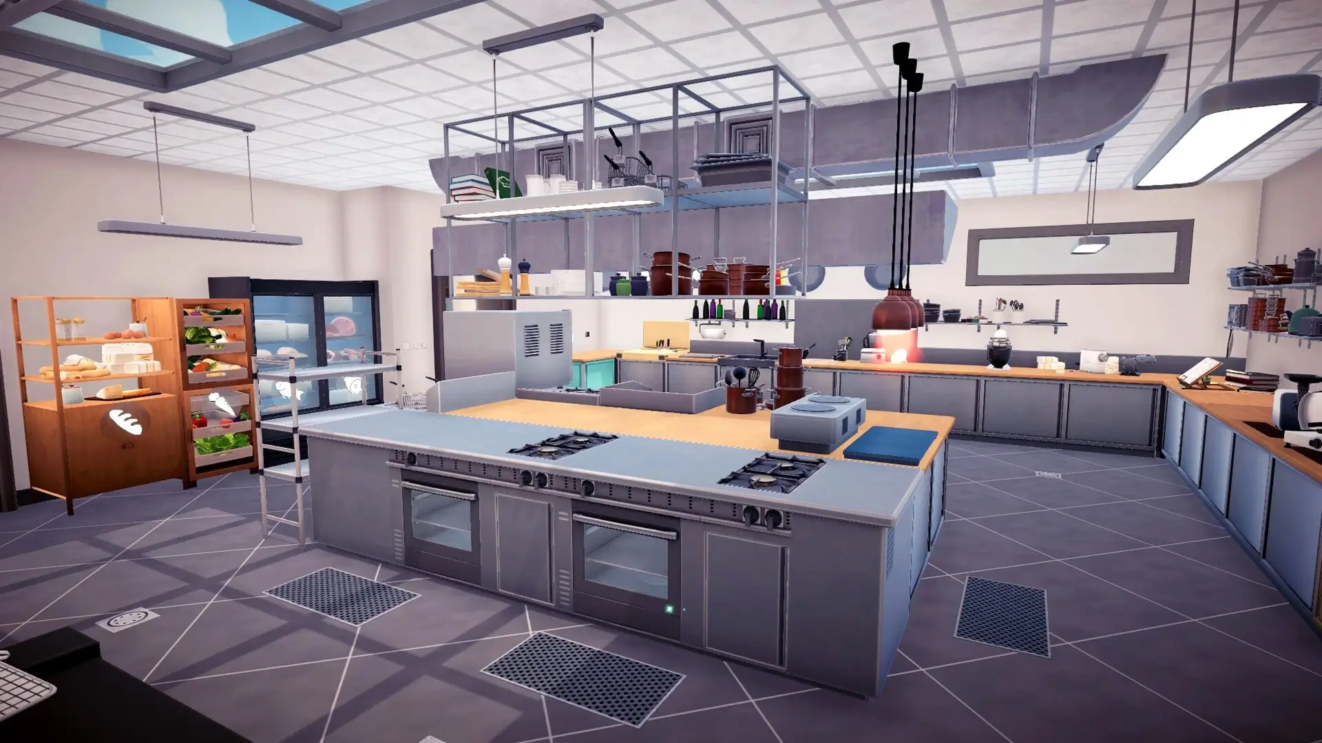 Chef Life: A Restaurant Simulator – Al Forno Edition Gameplay Screenshots 4