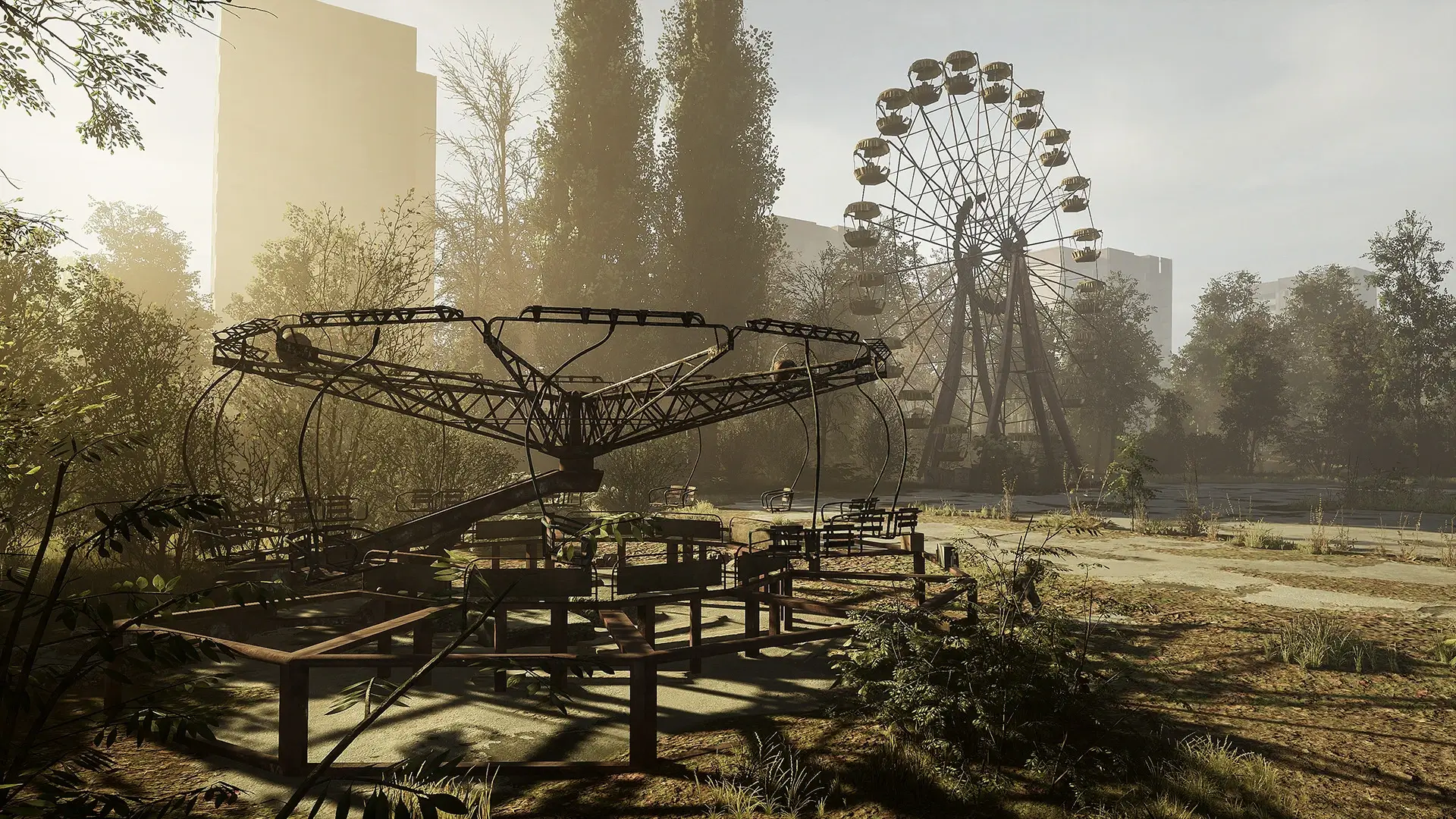 Chernobylite: Complete Edition Gameplay Screenshots 1