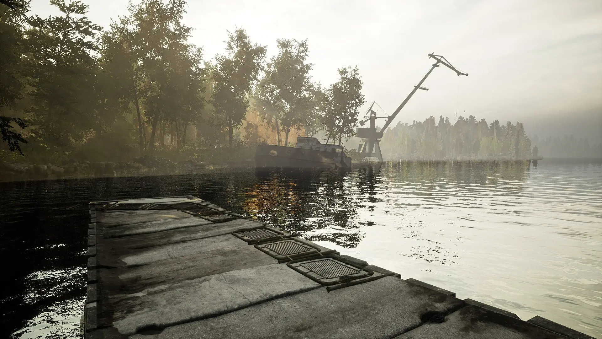 Chernobylite: Complete Edition Gameplay Screenshots 3