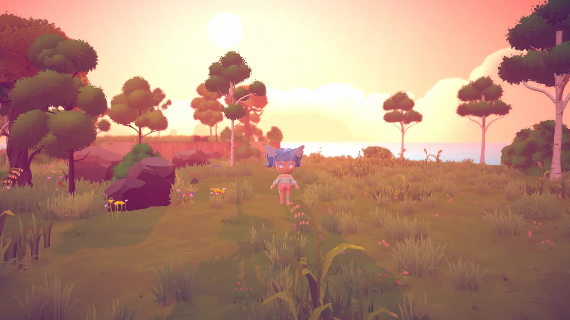 Chill Town Gameplay Screenshots 1