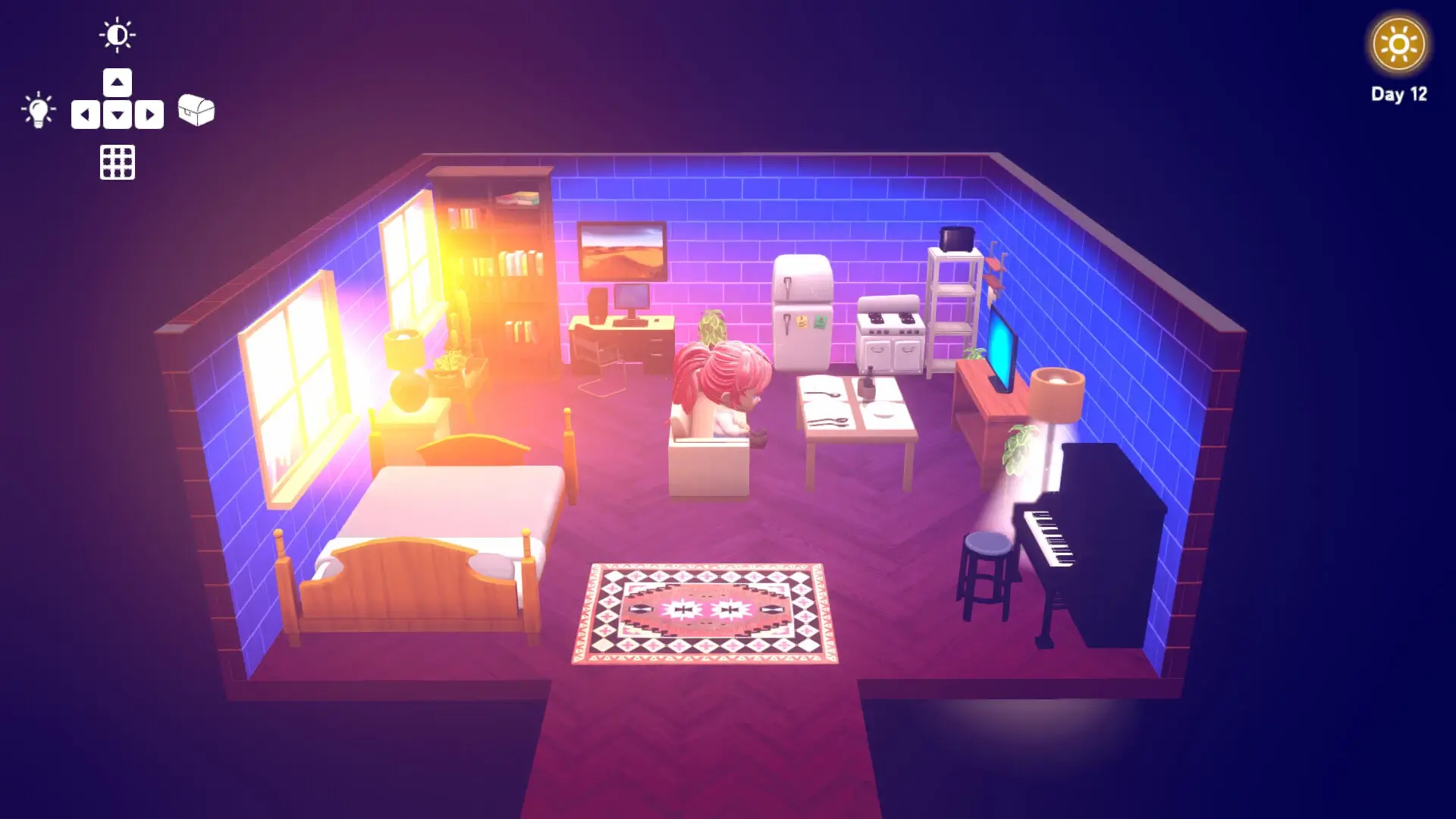Chill Town Gameplay Screenshots 2