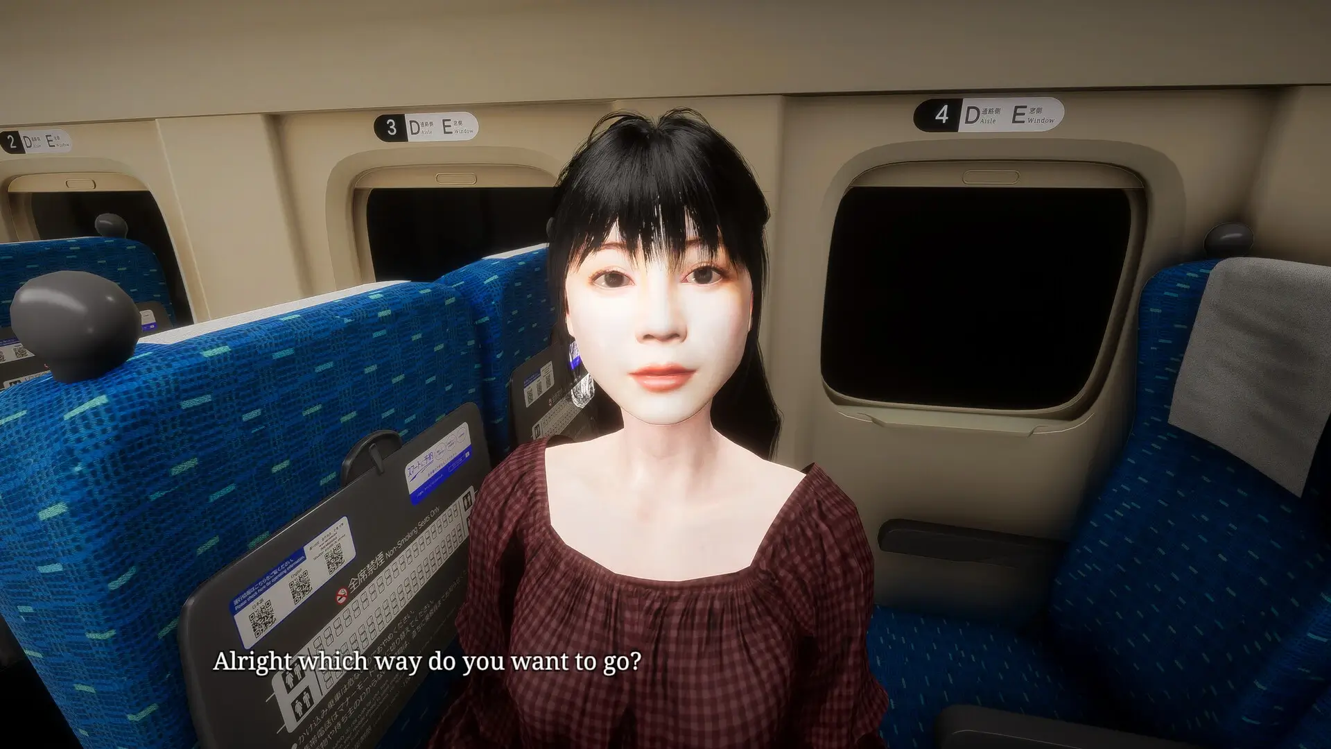 [Chilla’s Art] Shinkansen 0 Gameplay Screenshots 1