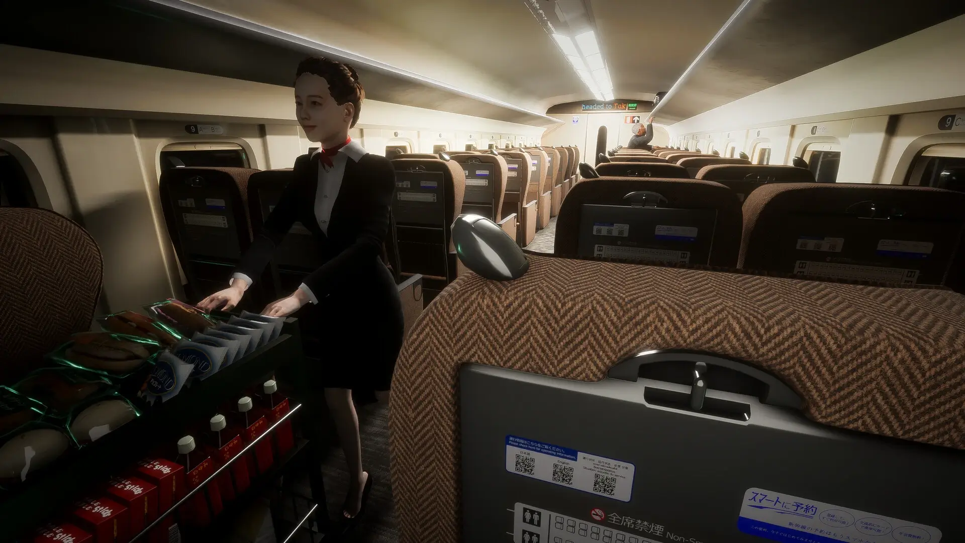 [Chilla’s Art] Shinkansen 0 Gameplay Screenshots 2