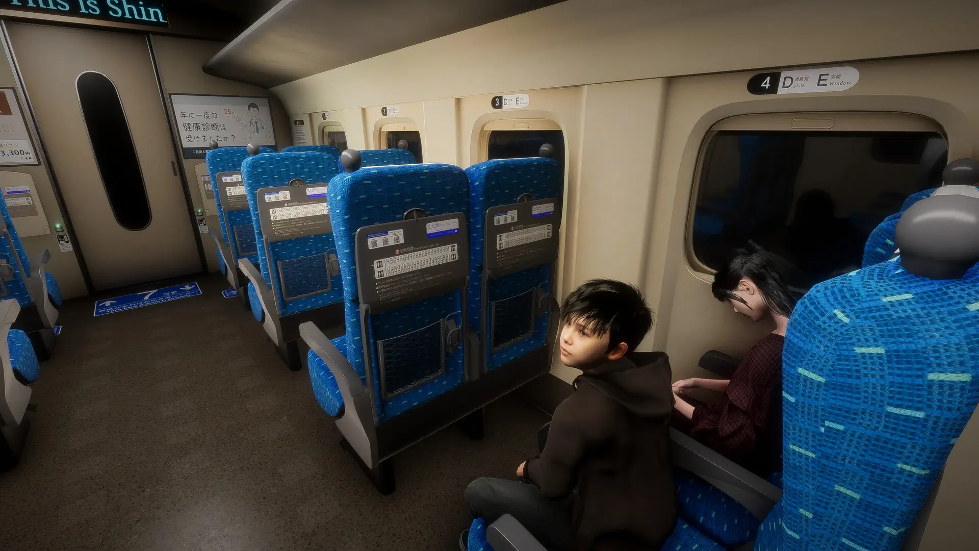 [Chilla’s Art] Shinkansen 0 Gameplay Screenshots 4
