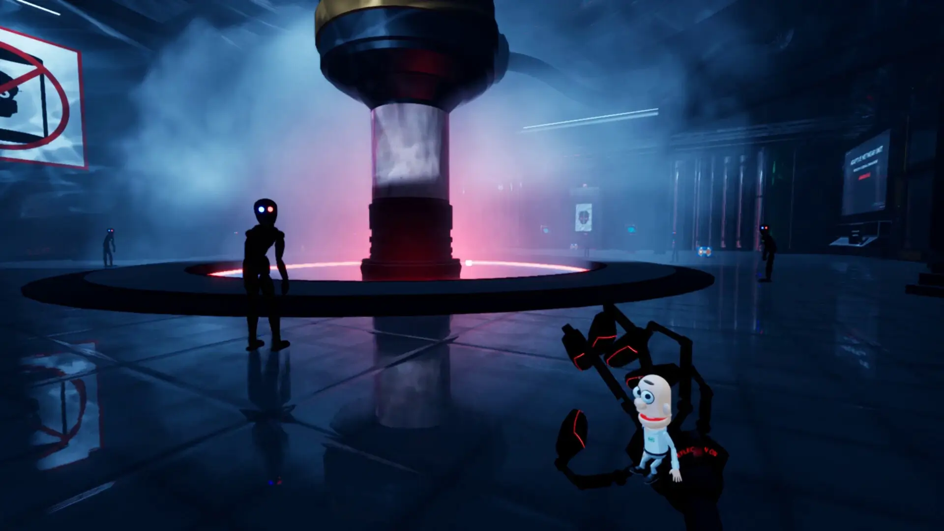 Chiral Gameplay Screenshots 1