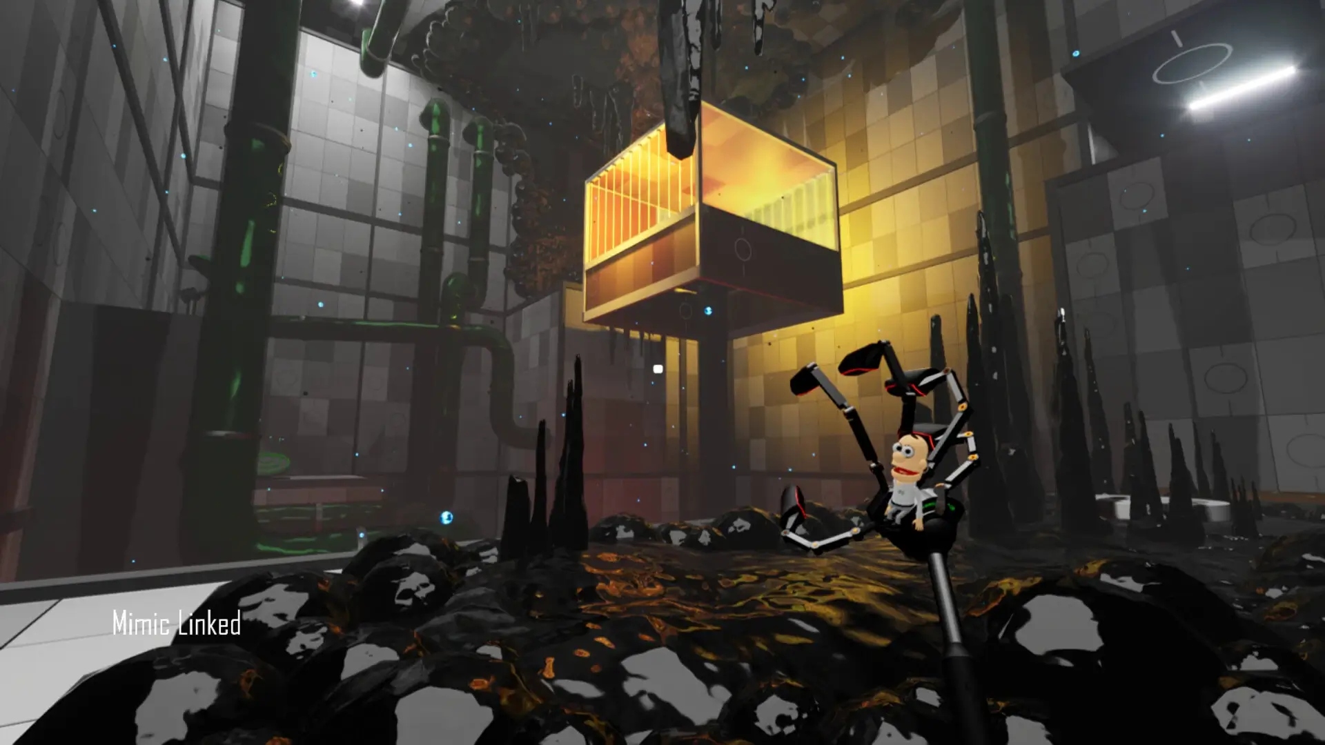 Chiral Gameplay Screenshots 3