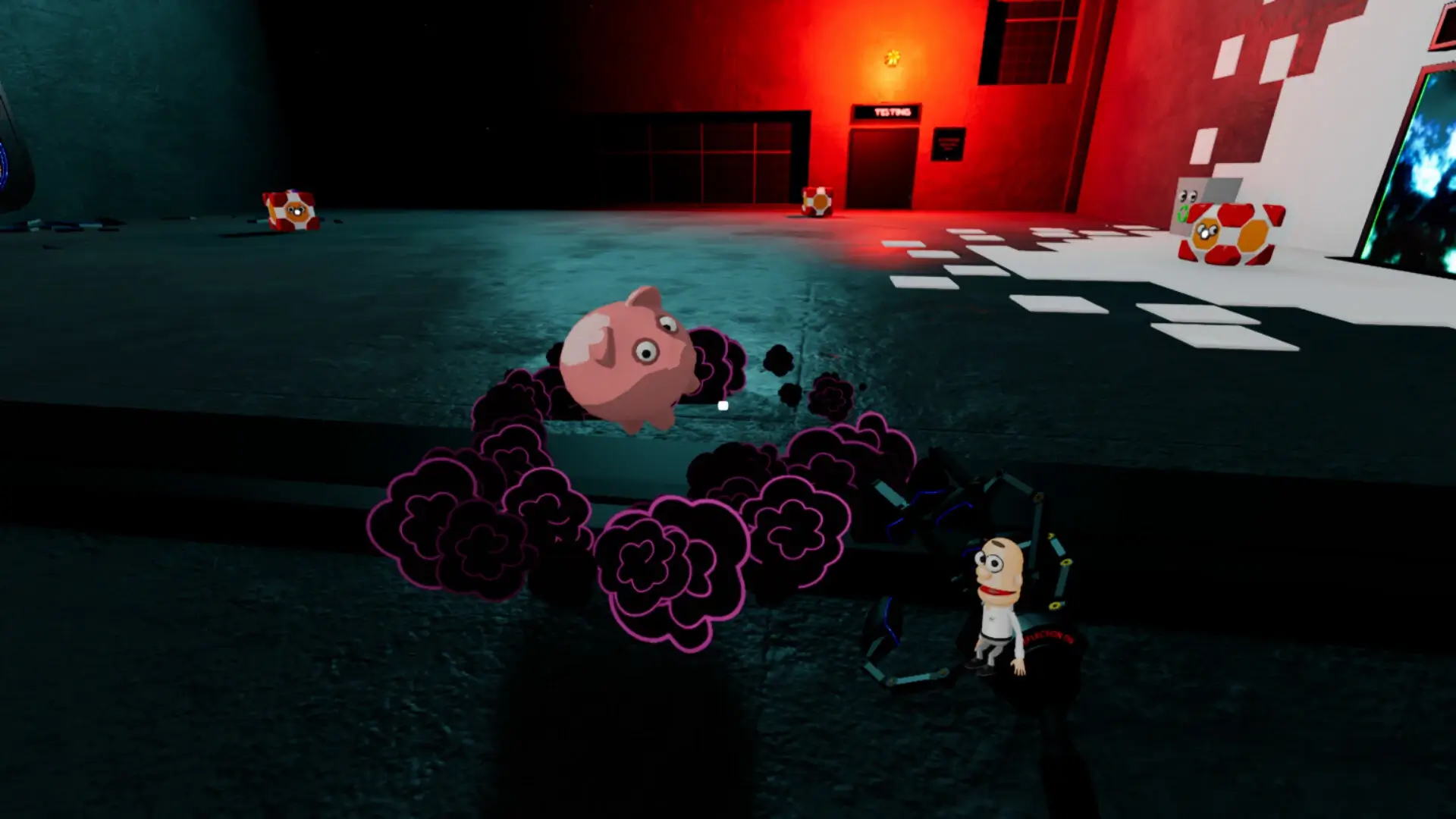Chiral Gameplay Screenshots 4