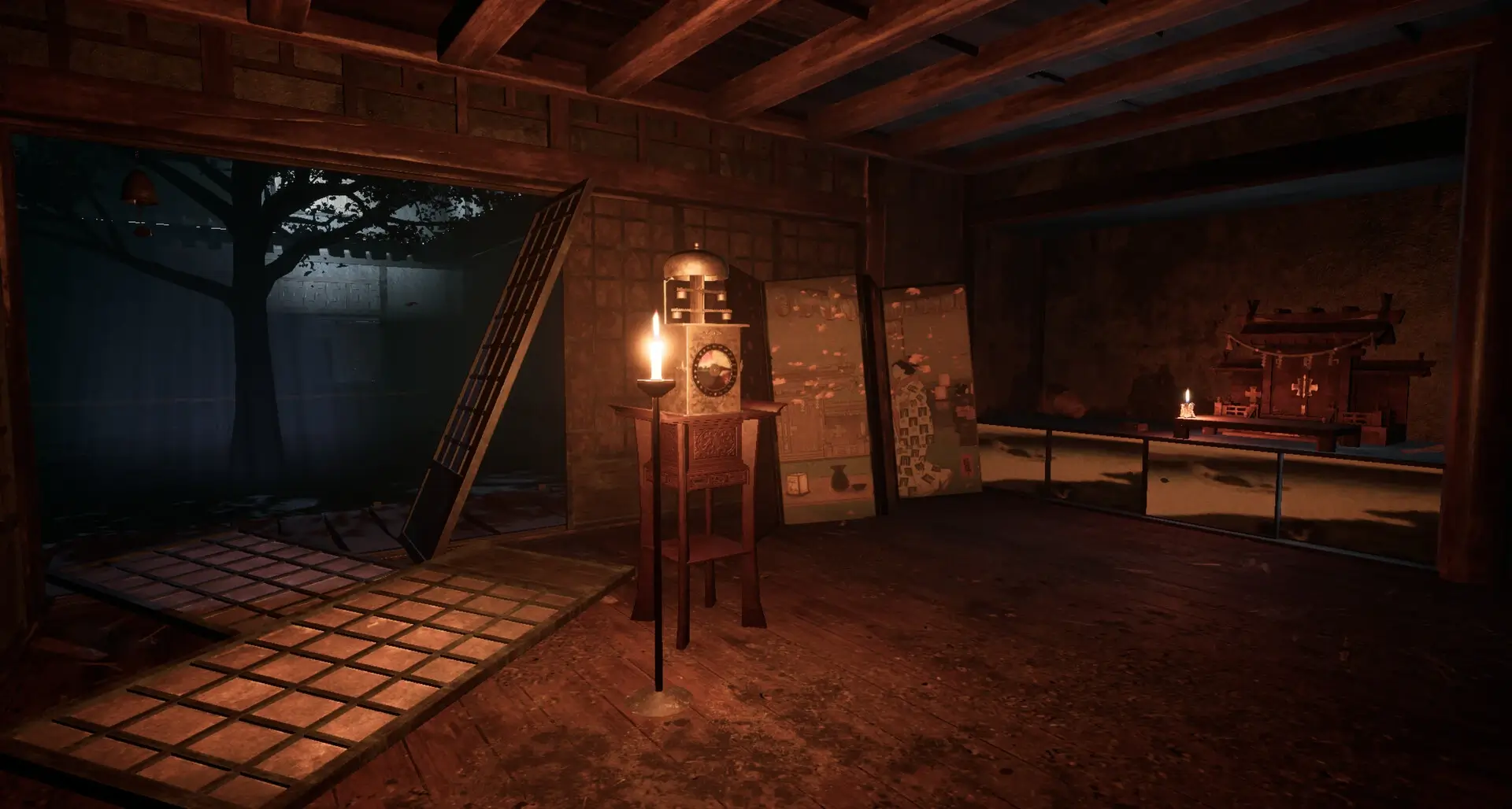 Chiyo Gameplay Screenshots 2
