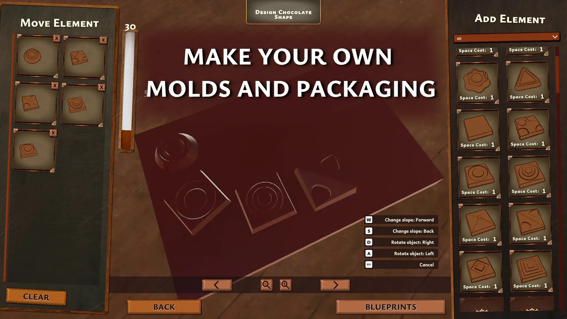 Chocolate Factory Simulator Gameplay Screenshots 1