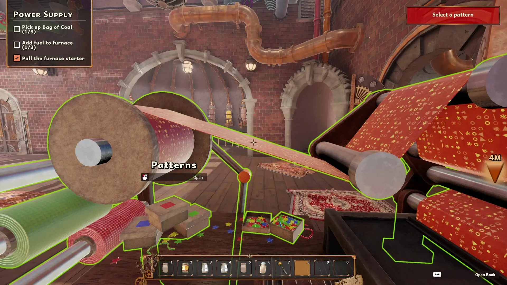Chocolate Factory Simulator Gameplay Screenshots 2