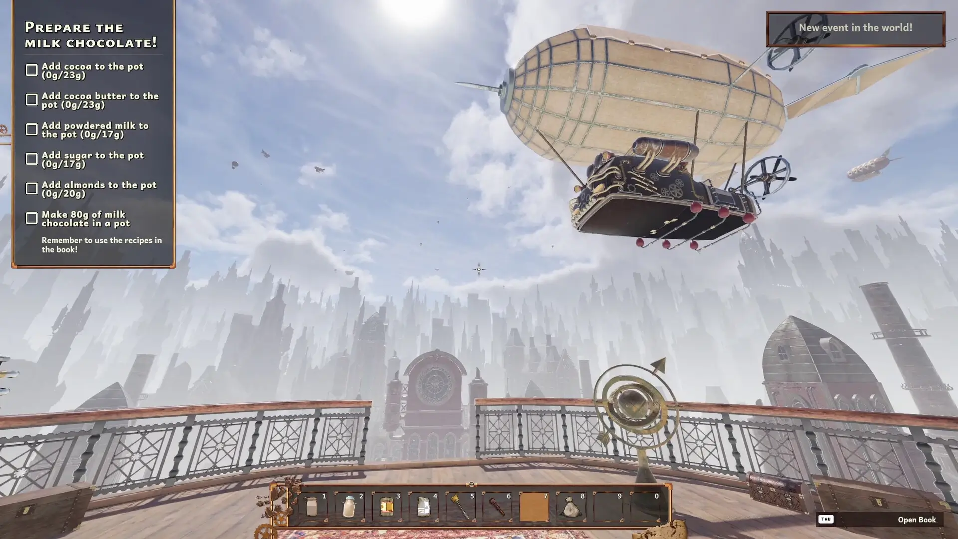 Chocolate Factory Simulator Gameplay Screenshots 3