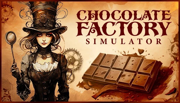 Chocolate Factory Simulator Torrent Download