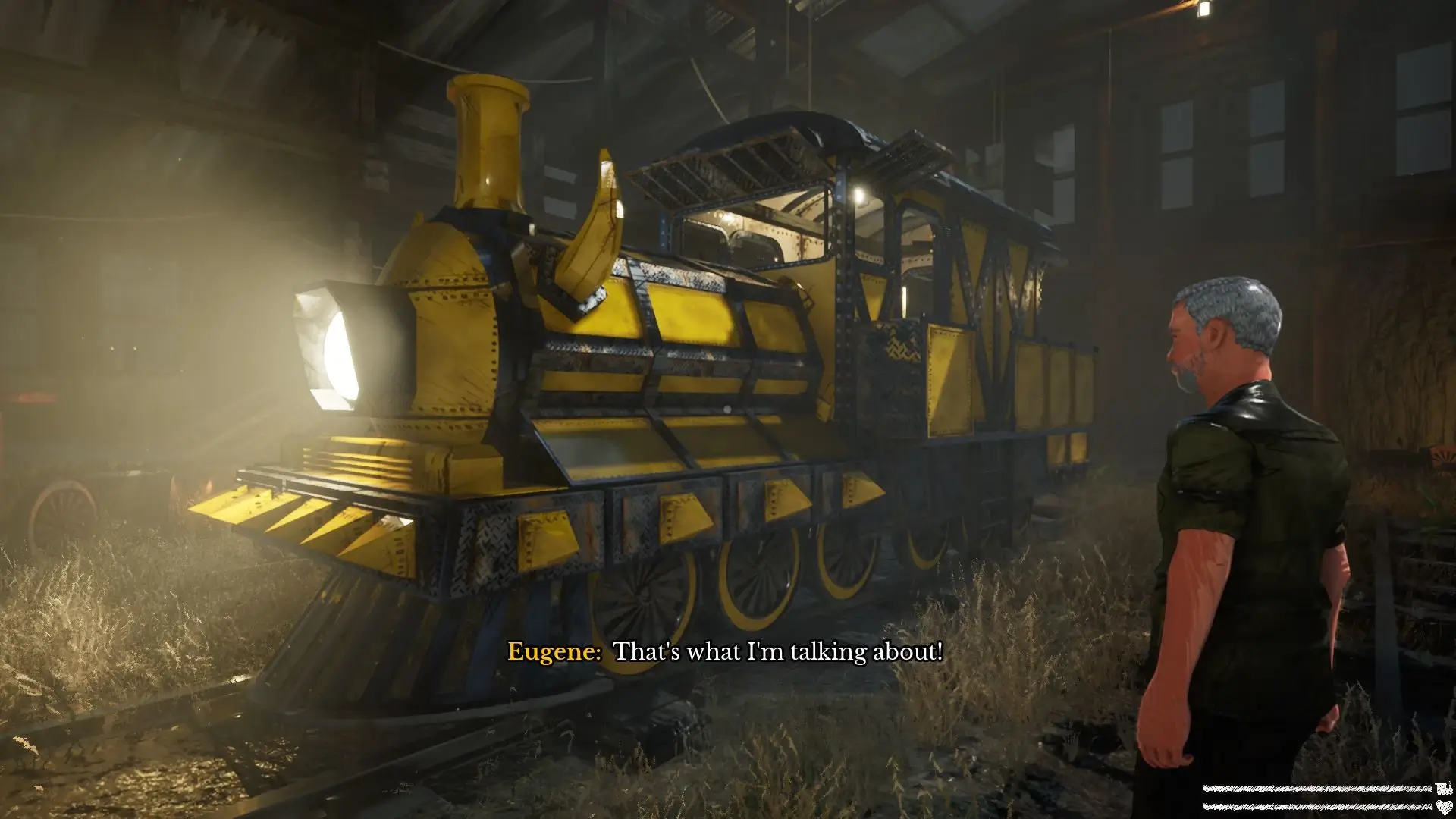Choo-Choo Charles Gameplay Screenshots 2