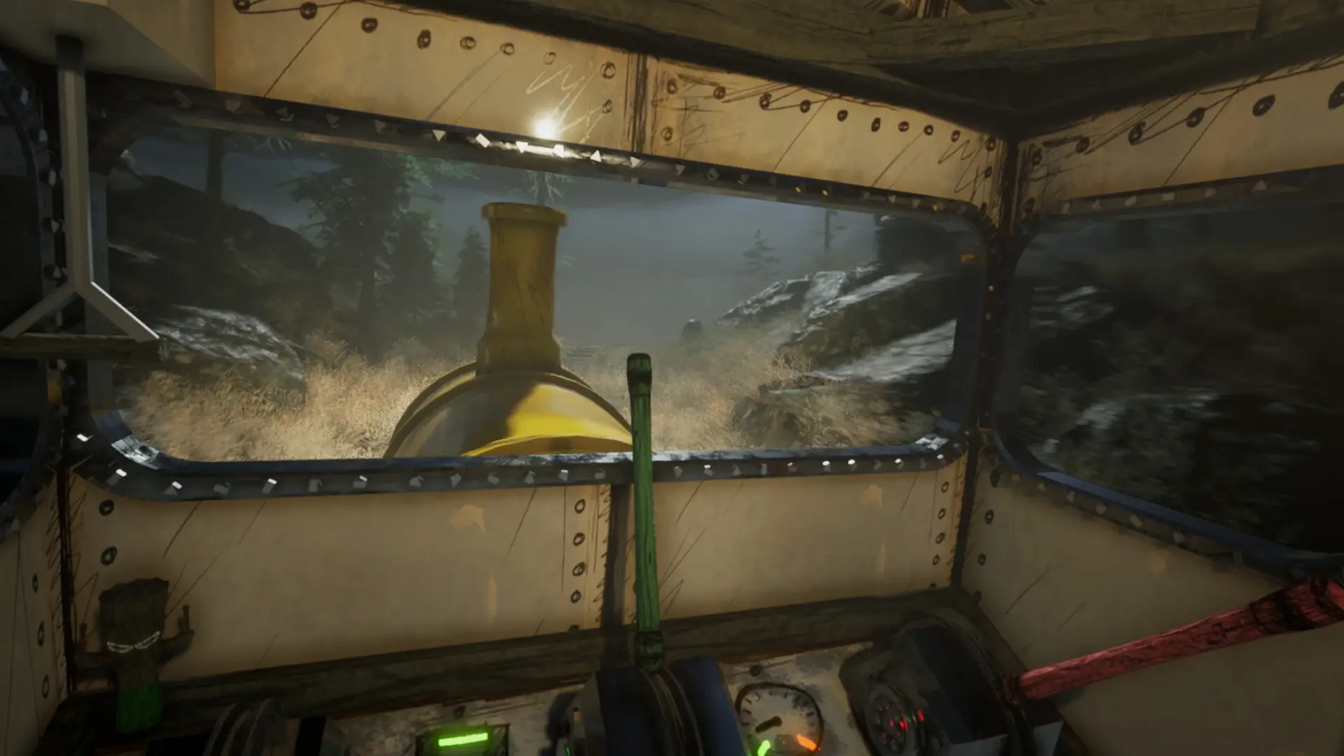 Choo-Choo Charles Gameplay Screenshots 4