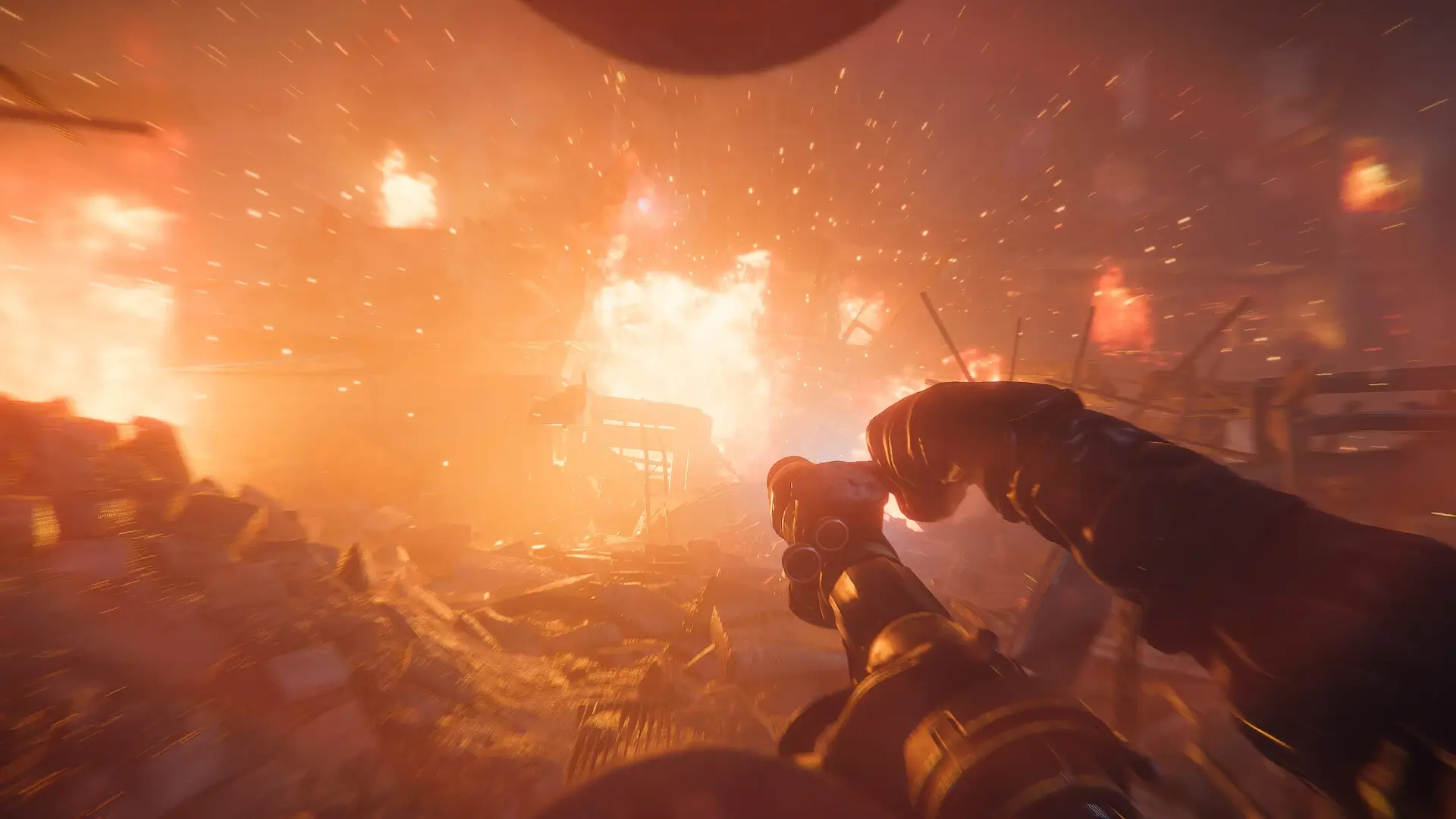 Chornobyl Liquidators Gameplay Screenshots 1