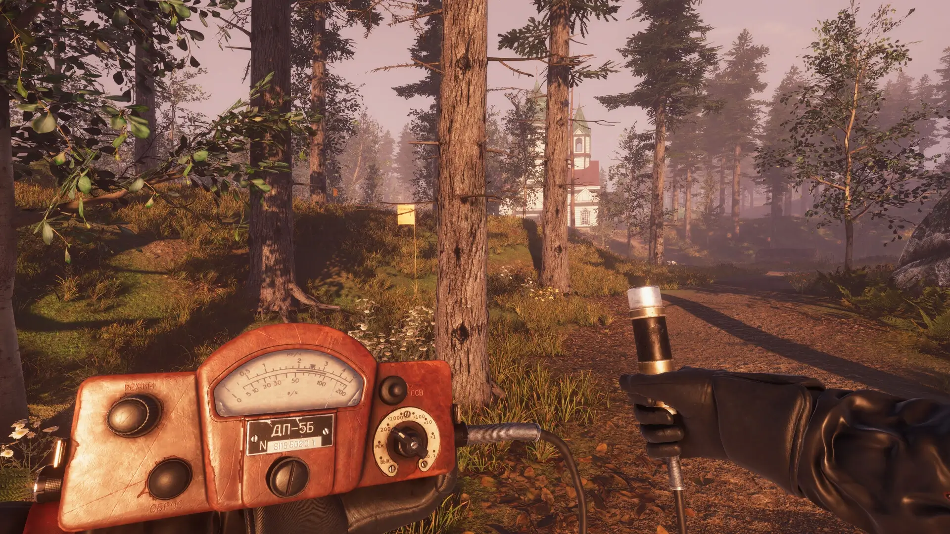 Chornobyl Liquidators Gameplay Screenshots 4