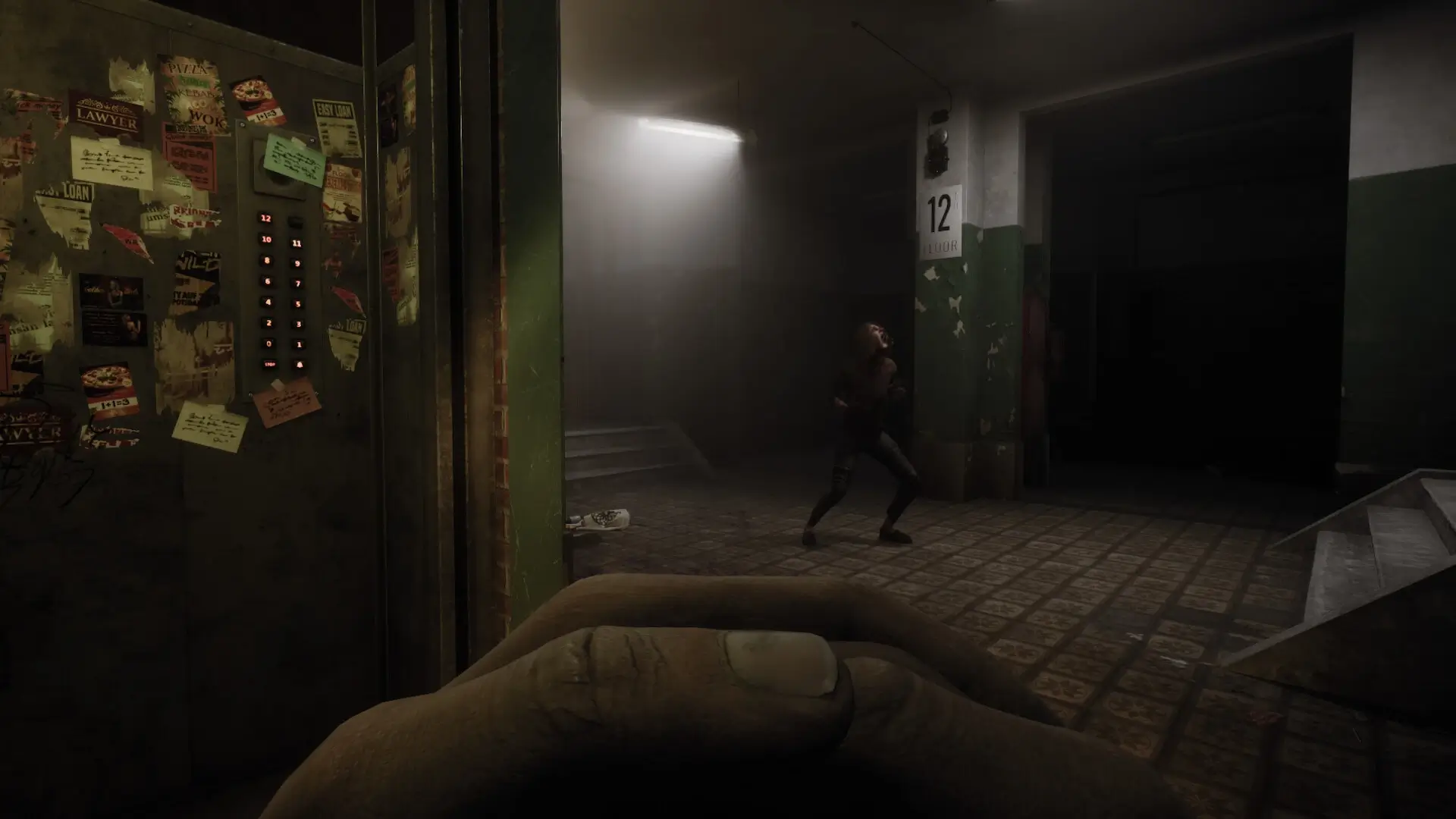 Chorus of Carcosa Gameplay Screenshots 1