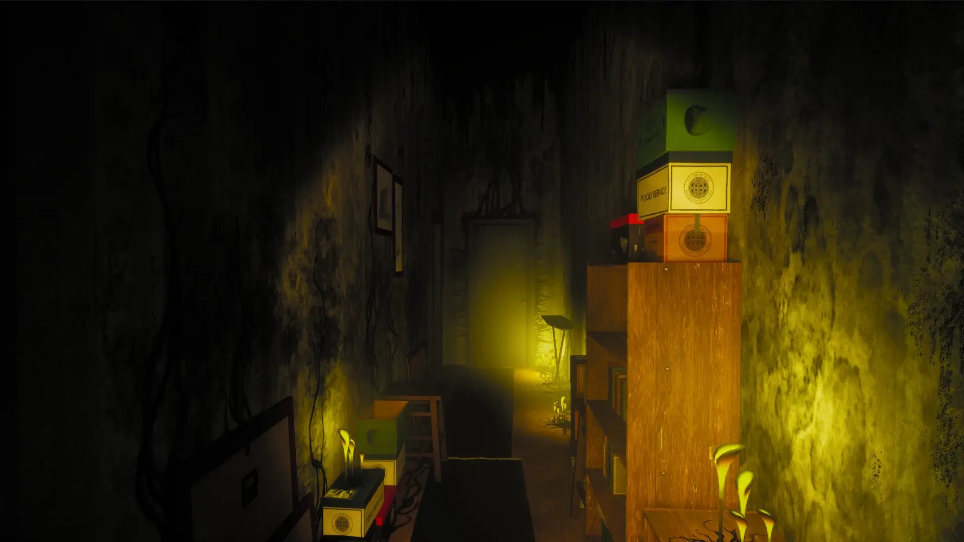 Chorus of Carcosa Gameplay Screenshots 3