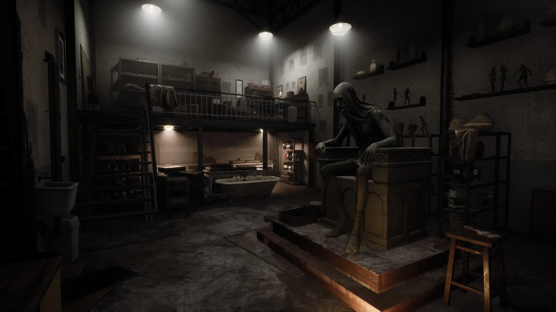 Chorus of Carcosa Gameplay Screenshots 4