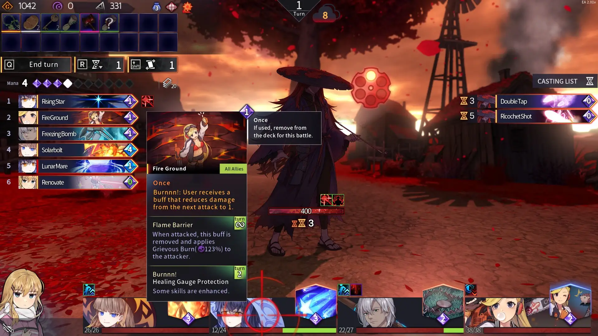 Chrono Ark: Deluxe Edition Gameplay Screenshots 2