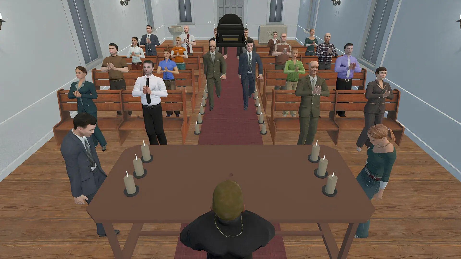 Church Simulator Gameplay Screenshots 1