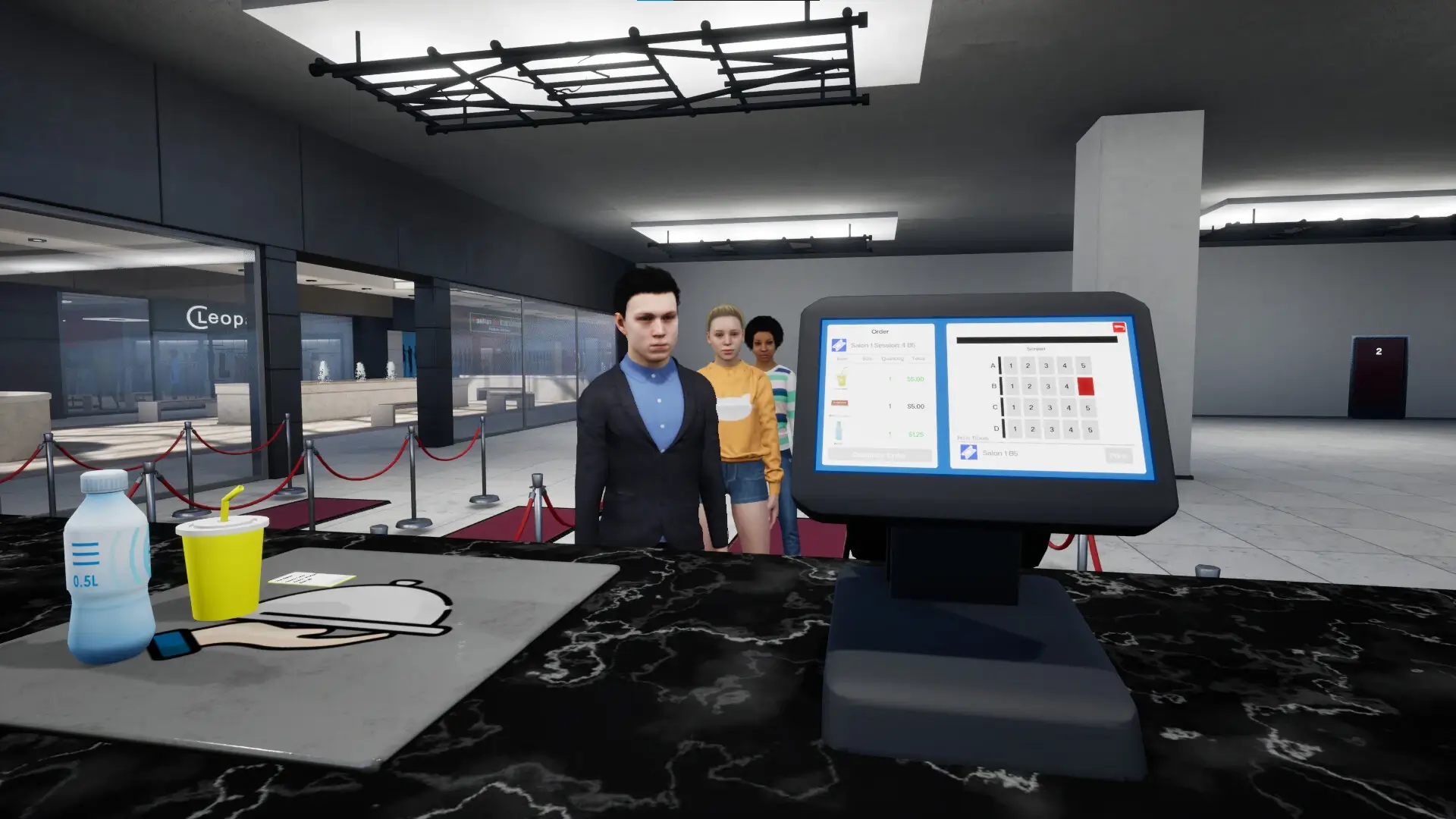 Cinemaster: Cinema Simulator Gameplay Screenshots 1