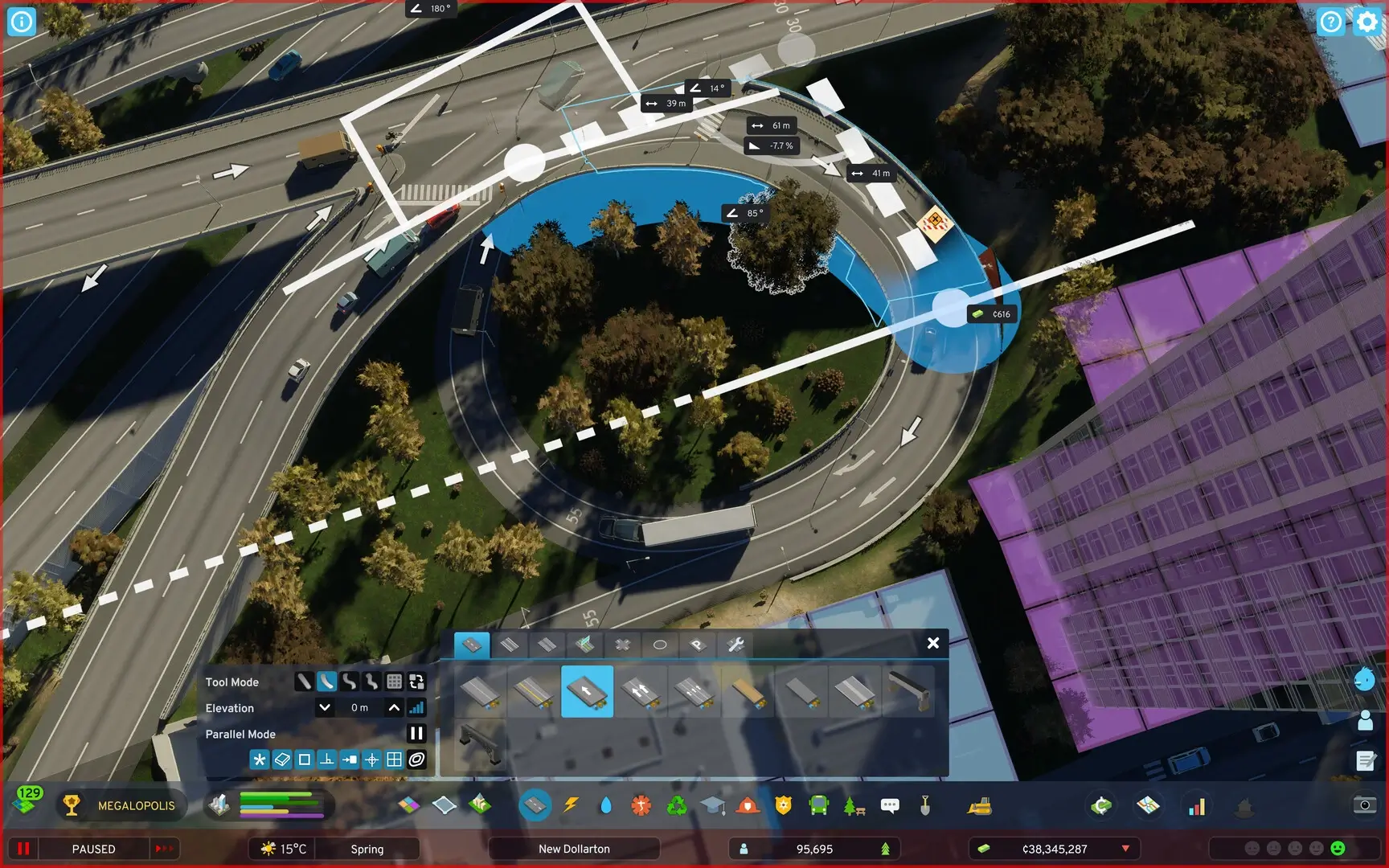 Cities: Skylines II Gameplay Screenshots 1