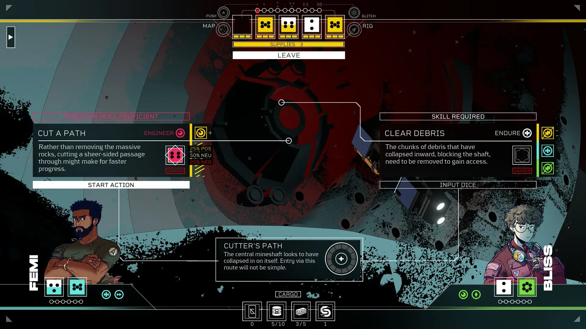 Citizen Sleeper 2: Starward Vector – Deluxe Edition Gameplay Screenshots 3