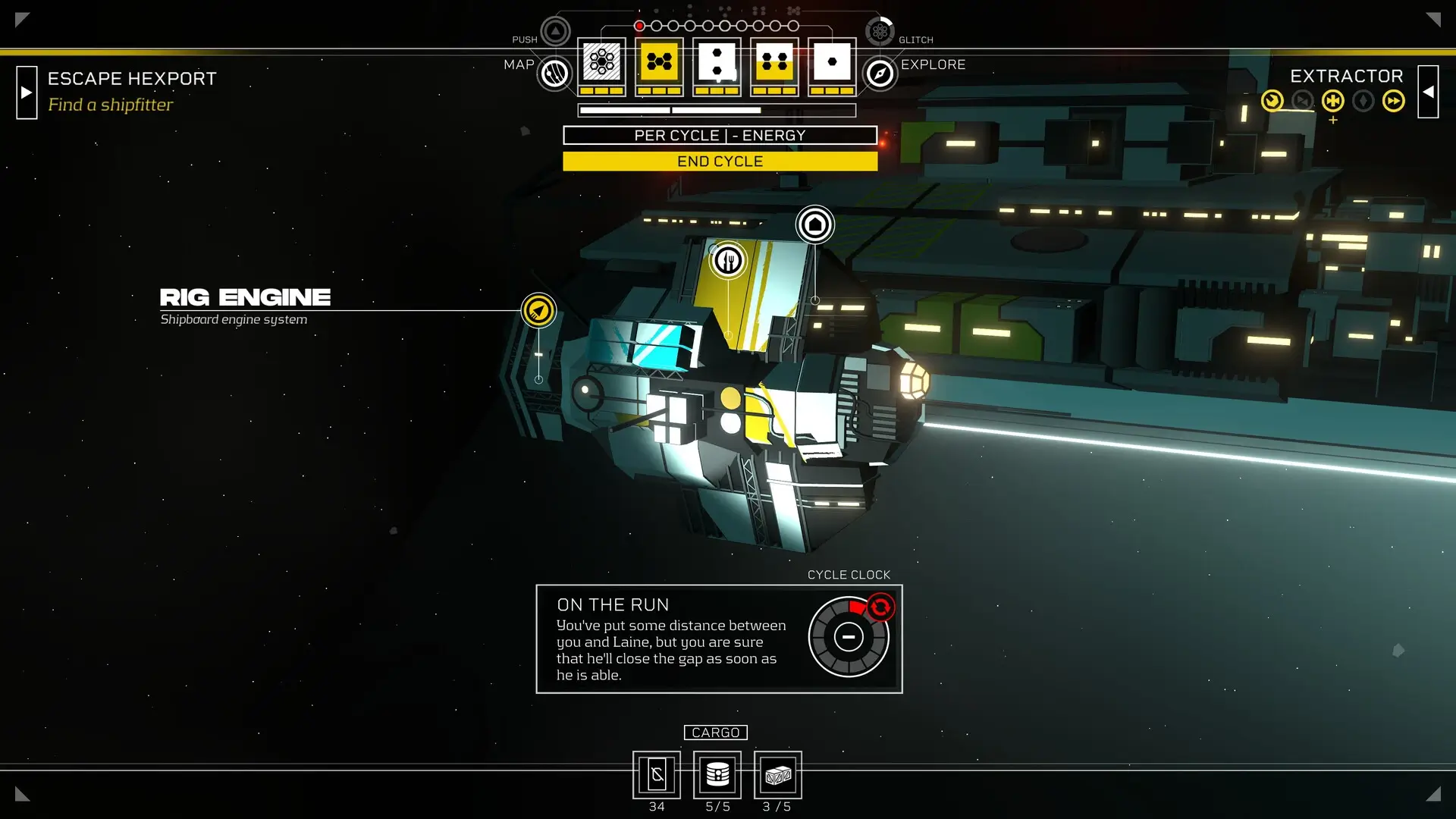 Citizen Sleeper 2: Starward Vector – Deluxe Edition Gameplay Screenshots 4