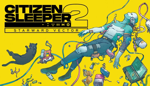 Citizen Sleeper 2: Starward Vector – Deluxe Edition Torrent Download