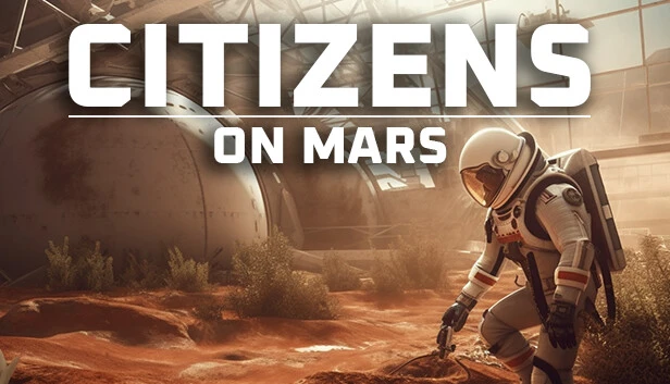 Citizens: On Mars Torrent Download
