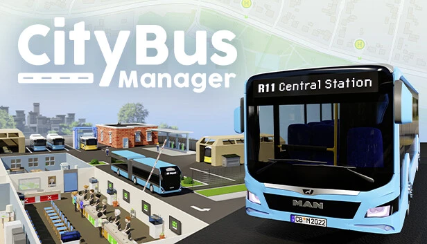 City Bus Manager: Deluxe Bundle Torrent Download