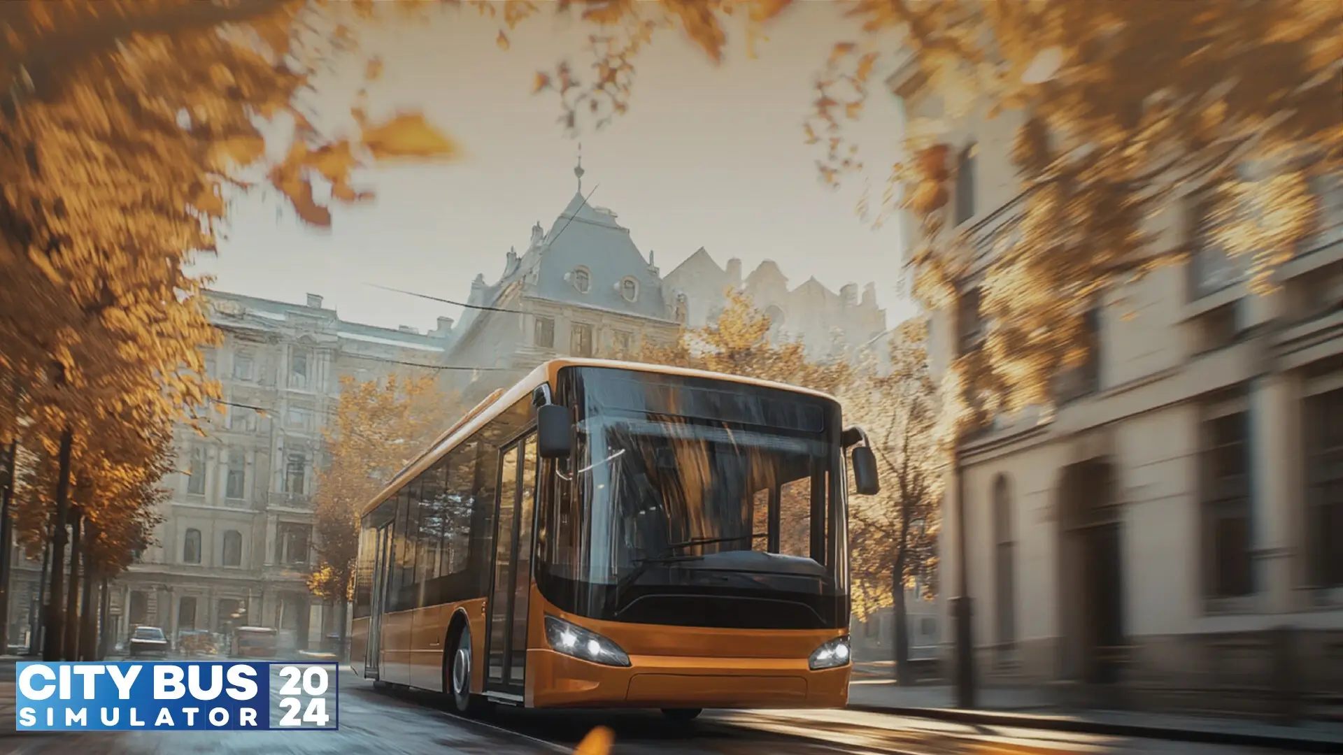 City Bus Simulator 2024 Gameplay Screenshots 1