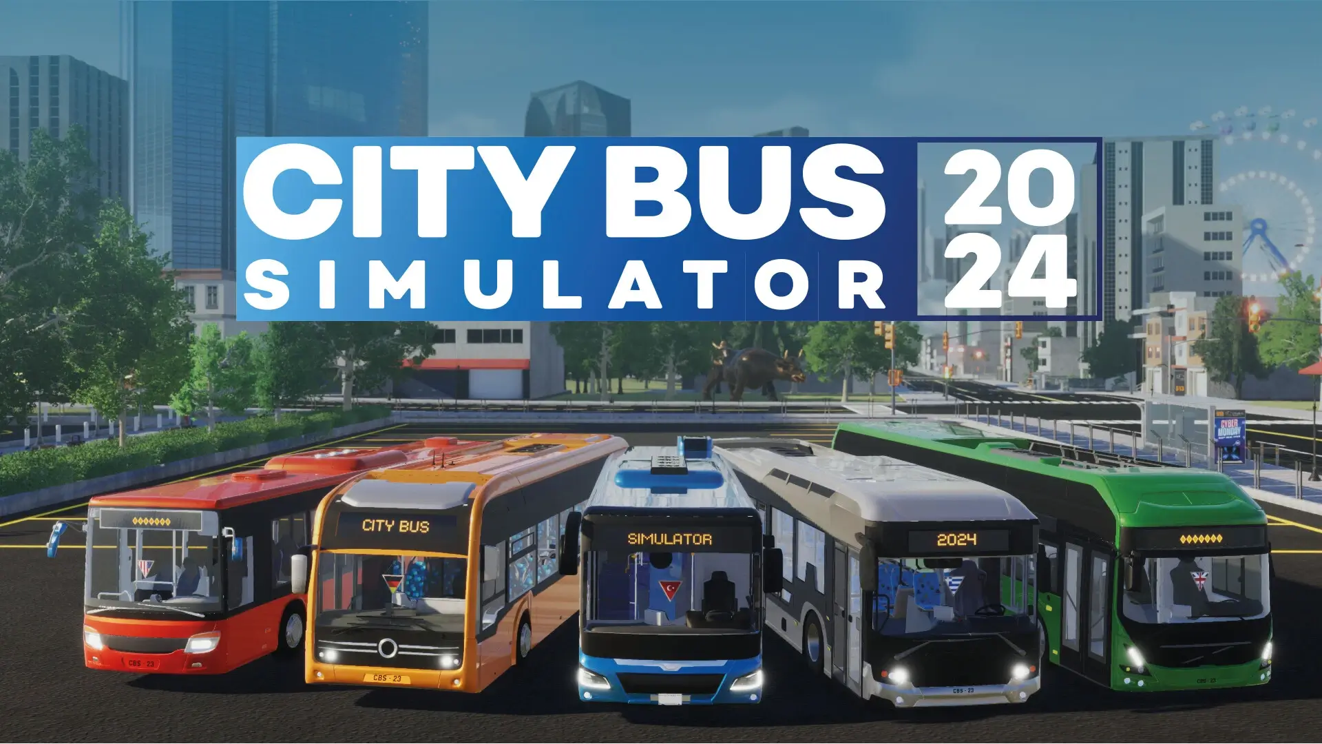 City Bus Simulator 2024 Gameplay Screenshots 2