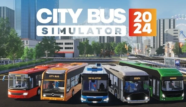 City Bus Simulator 2024 Torrent Download