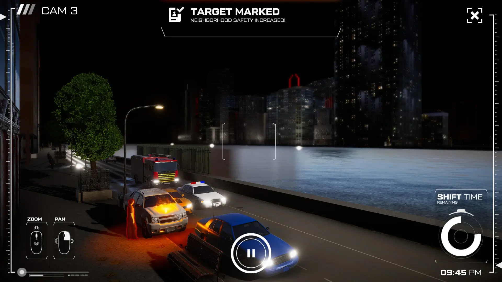 City Eye Gameplay Screenshots 1