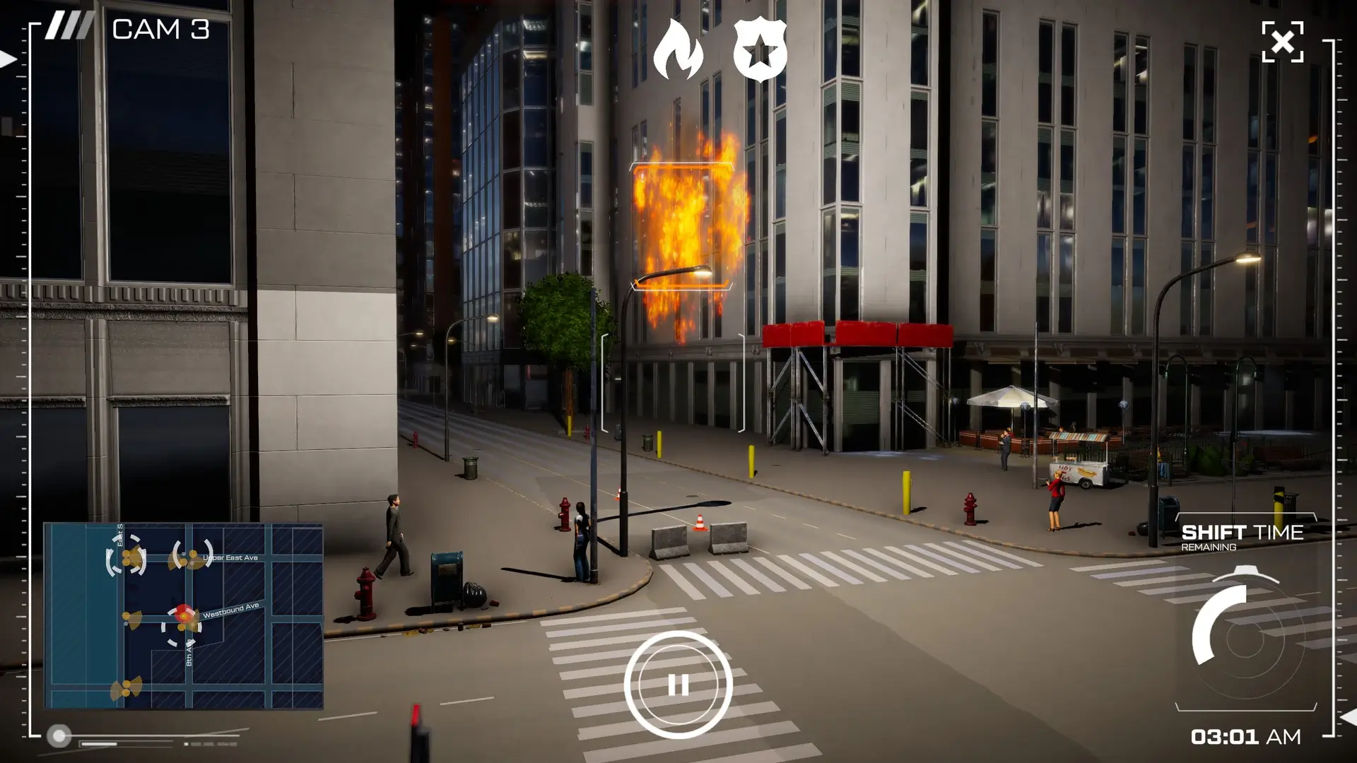 City Eye Gameplay Screenshots 2