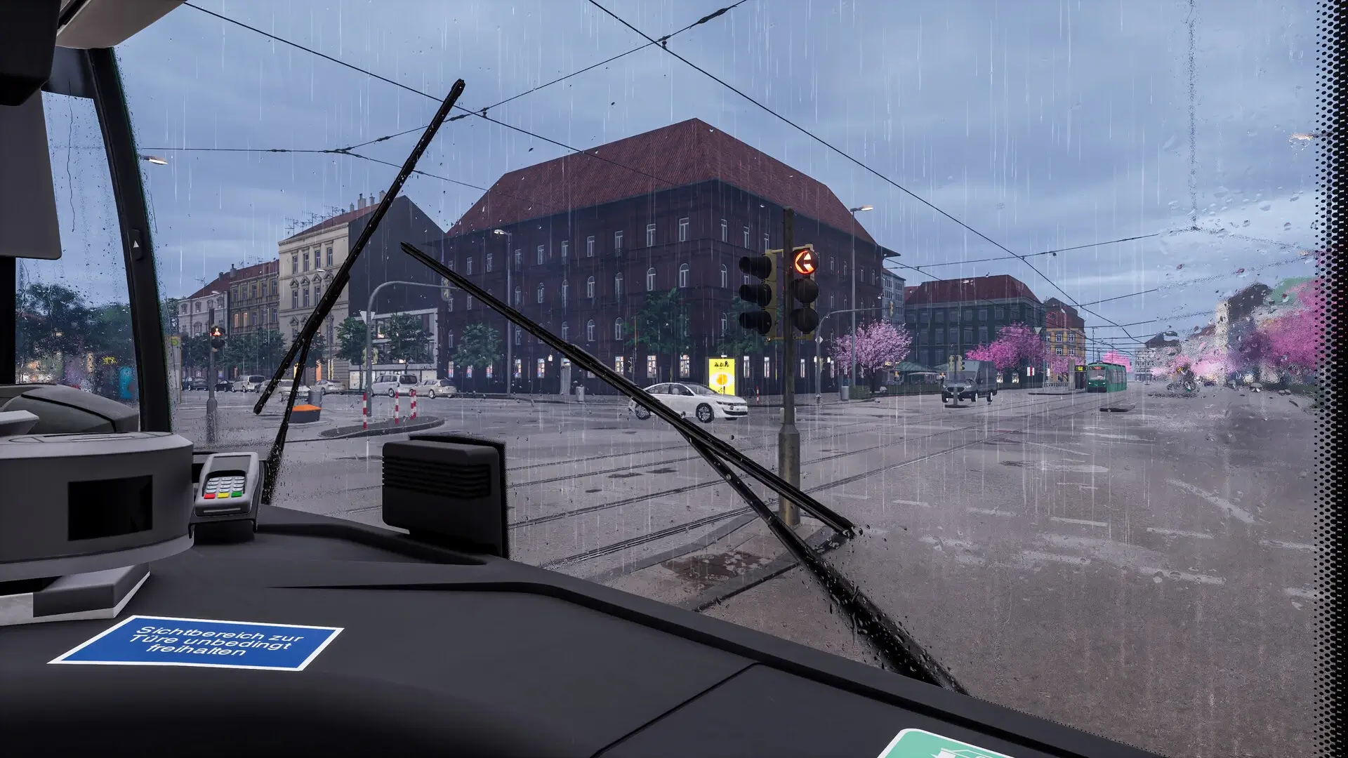 City Transport Simulator 2026: Expert Edition Gameplay Screenshots 3