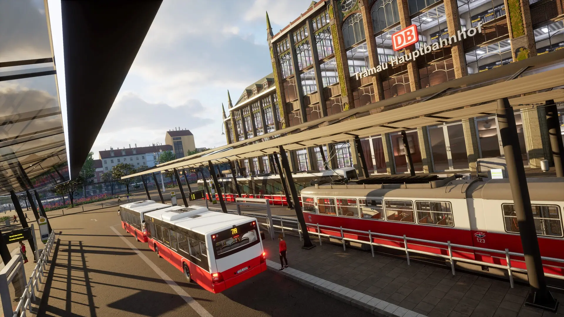 City Transport Simulator 2026: Expert Edition Gameplay Screenshots 4