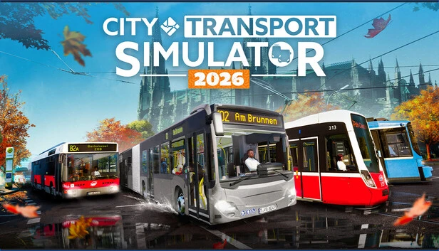 City Transport Simulator 2026: Expert Edition Torrent Download