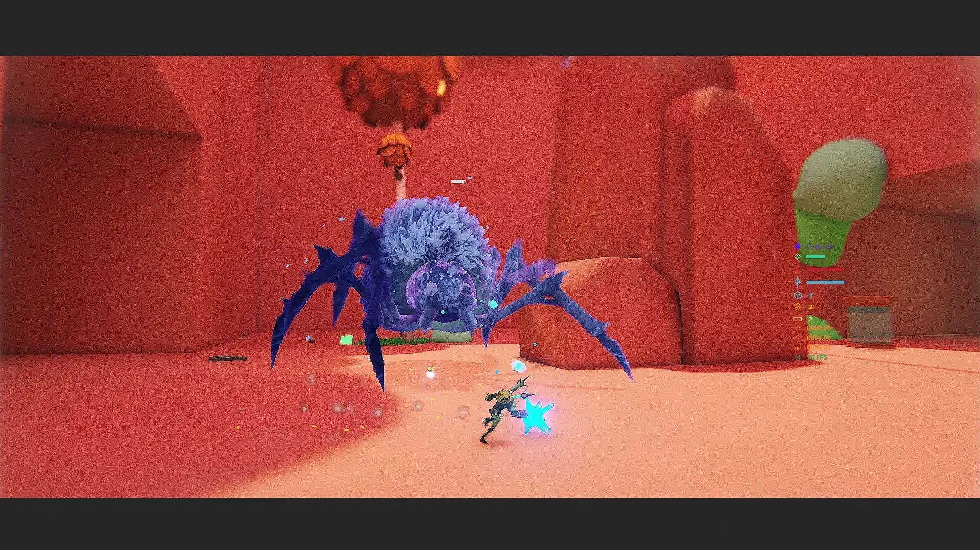 City of Murals Gameplay Screenshots 1