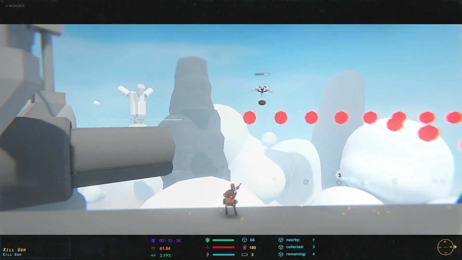 City of Murals Gameplay Screenshots 2